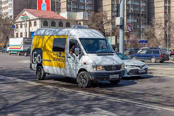 Mercedes-Benz Sprinter 2018 Луцьк