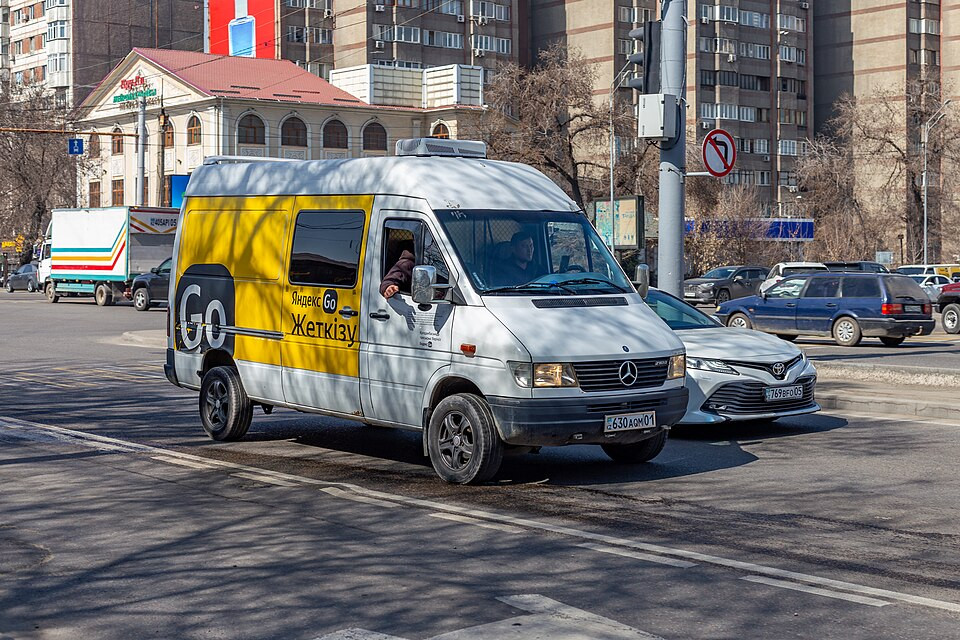 Mercedes-Benz Sprinter 2018 Луцьк - зображення 1