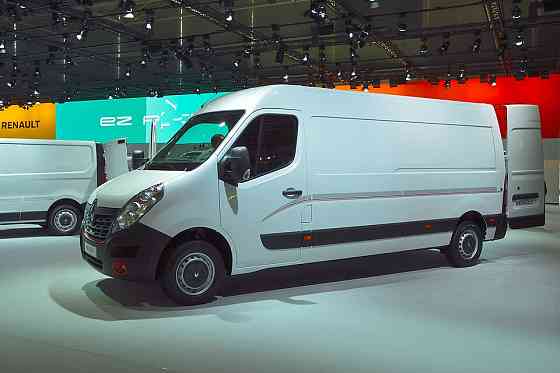 Renault Master 2017 Луцьк