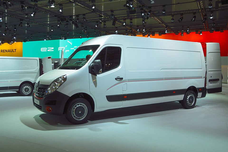 Renault Master 2017 Луцьк - зображення 1