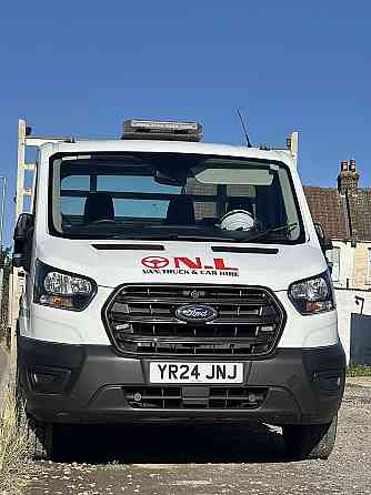 Ford Transit 2020 Луцьк