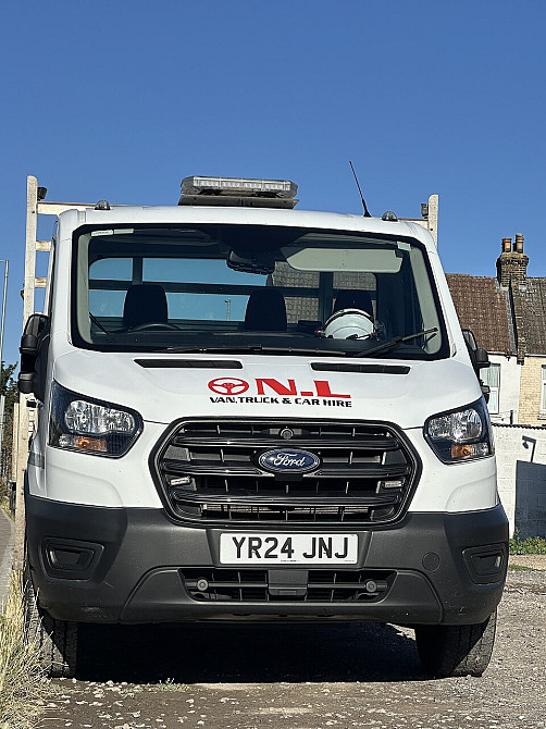 Ford Transit 2020 Луцьк - зображення 1