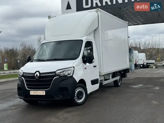 Renault Master 2012  Львів