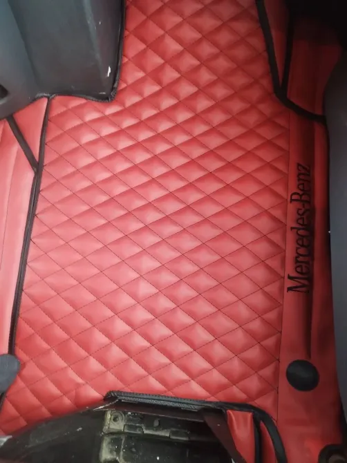 Коврики на Мерседес Луцьк - зображення 1