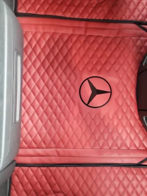 Коврики на Мерседес Луцьк - зображення 3