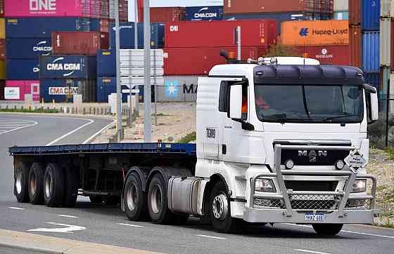 MAN TGX 2018 Луцьк
