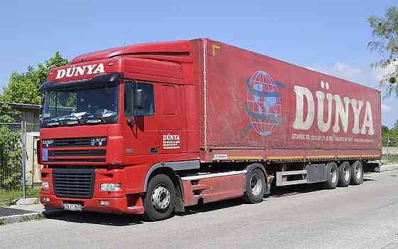 DAF XF 2017 Луцьк
