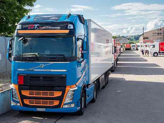 Volvo FH 2019 Луцьк