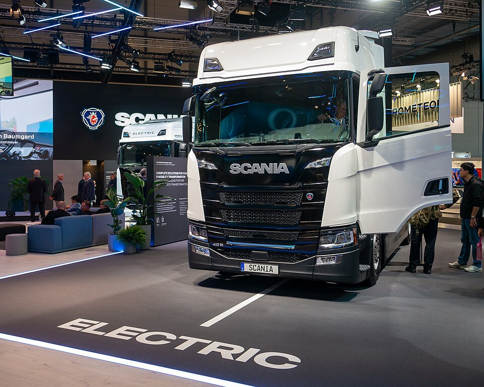 Scania R-Series 2016 Луцьк - зображення 1