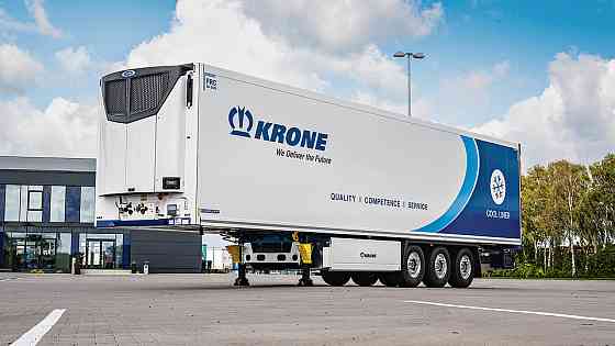 Krone Cool Liner 2017 Луцьк